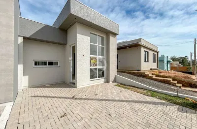 Casa à venda em estância velha, encosta do sol, com 3 quartos, com 86.43 m²