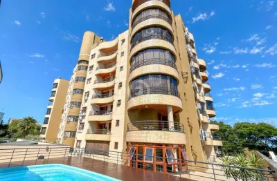 Apartamento à venda em dois irmãos, centro, com 3 quartos, com 171.61 m², residencial porto bremen