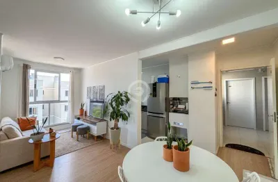 Apartamento à venda em estância velha, lira, com 2 quartos, com 56.48 m²