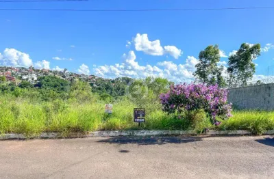 Terreno à venda em estância velha, bela vista, com 324 m², alto horizonte