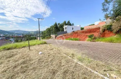 Terreno à venda em estância velha, bela vista, com 318.42 m², alto horizonte