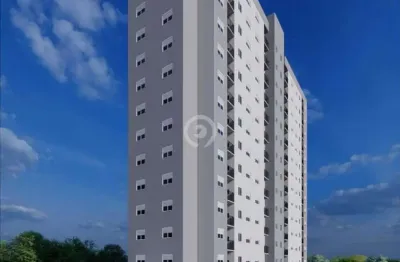Apartamento à venda em novo hamburgo, rondônia, com 2 quartos, com 49.26 m², residencial estella