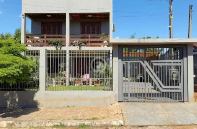 Casa à venda em estância velha, campo grande, com 3 quartos, com 180 m²