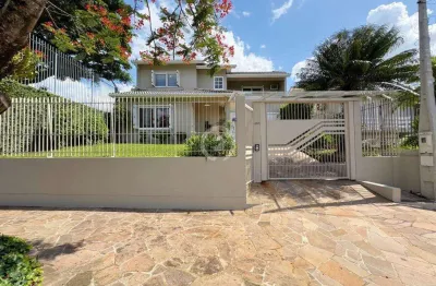 Casa à venda em estância velha, união, com 3 quartos, com 218.5 m²