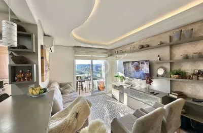 Apartamento à venda em estância velha, centro, com 3 quartos, com 100.92 m², residencial floresta