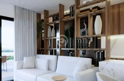 Apartamento à venda em estância velha, centro, com 3 suítes, com 128 m², hantower