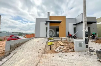 Casa à venda em estância velha, campo grande, com 2 quartos, com 61.63 m²