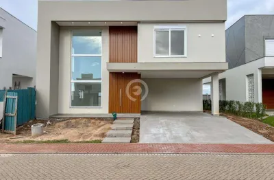 Casa à venda em portão, centro, com 4 suítes, com 298 m², nelsi haas
