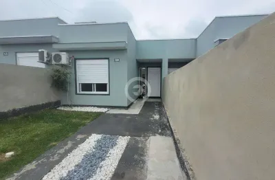 Casa à venda em estância velha, campo grande, com 2 quartos, com 52 m²