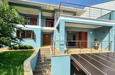 Casa à venda em estância velha, bela vista, com 5 quartos, com 325 m²