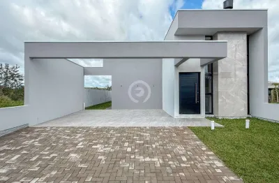 Casa à venda em estância velha, lago azul, com 3 quartos, com 125.66 m²