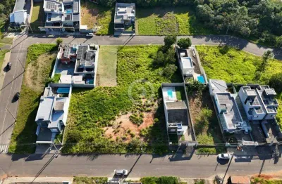 Terreno à venda em novo hamburgo, canudos, com 301.06 m²