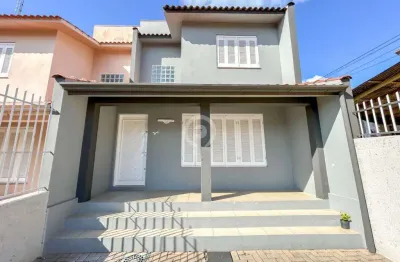 Casa à venda em novo hamburgo, rincão, com 2 quartos, com 87.71 m²