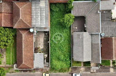 Terreno à venda em novo hamburgo, primavera, com 363 m²