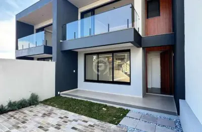 Casa à venda em estância velha, bela vista, com 2 suítes, com 167 m²