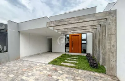 Casa à venda em estância velha, centro, com 3 quartos, com 112 m²