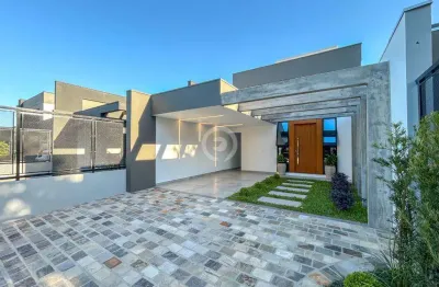 Casa à venda em estância velha, centro, com 3 quartos, com 112 m²