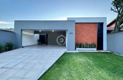 Casa à venda em estância velha, união, com 3 quartos, com 122 m²