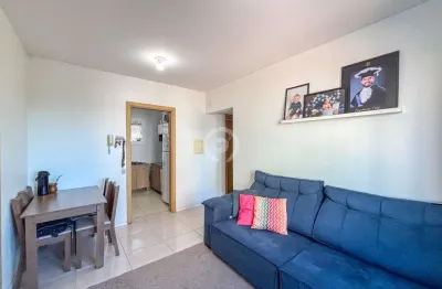 Apartamento à venda em novo hamburgo, rondônia, com 2 quartos, com 63.01 m², monte brasil