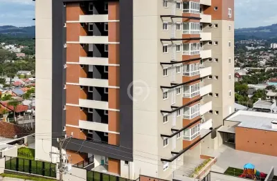 Apartamento à venda em dois irmãos, centro, com 3 suítes, com 158 m²
