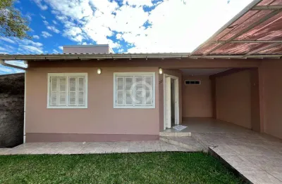 Casa à venda em Novo Hamburgo, Guarani, com 2 quartos, com 120 m²