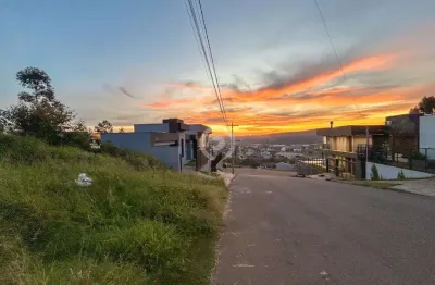 Terreno à venda em estância velha, bela vista, com 516 m², alto horizonte