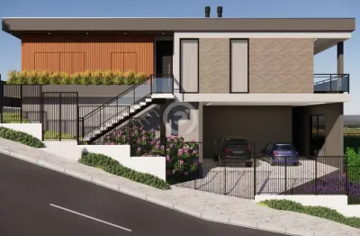 Casa à venda em ivoti, 25 de julho, com 3 quartos, com 249.76 m²