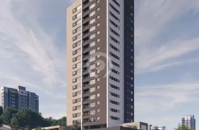 Apartamento à venda em novo hamburgo, centro, com 3 quartos, com 85.75 m², residencial vivare