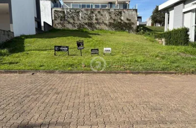 Terreno à venda em estância velha, encosta do sol, com 411.85 m², horizon clube residencial