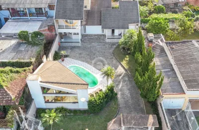 Casa à venda em estância velha, centro, com 3 quartos, com 208 m²
