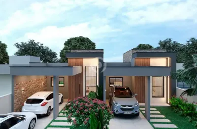 Casa à venda em estância velha, bela vista, com 3 quartos, com 108.1 m²