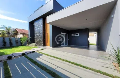 Casa à venda em novo hamburgo, guarani, com 3 quartos, com 155 m²