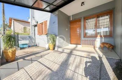 Casa à venda em estância velha, campo grande, com 2 quartos, com 49 m²