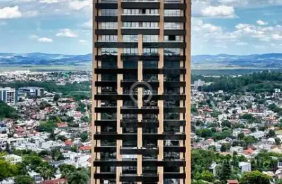 Apartamento à venda em novo hamburgo, jardim mauá, com 3 suítes, com 162 m², alta cittá