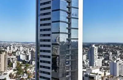 Apartamento à venda em novo hamburgo, centro, com 3 suítes, com 165 m², mirador residence