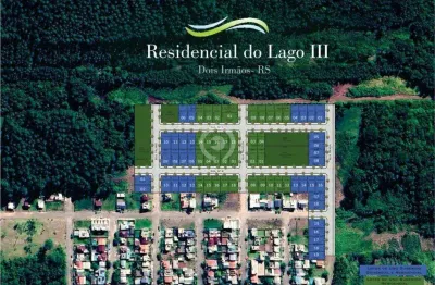 Terreno à venda no Centro, Dois Irmãos 
