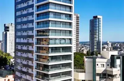 Apartamento à venda em novo hamburgo, centro, com 3 suítes, com 223 m², vithra residencial