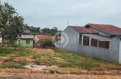 Terreno à venda no União, Estância Velha 