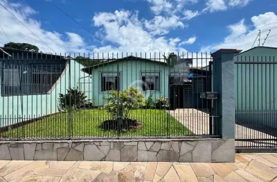 Casa à venda em estância velha, união, com 3 quartos, com 135 m²