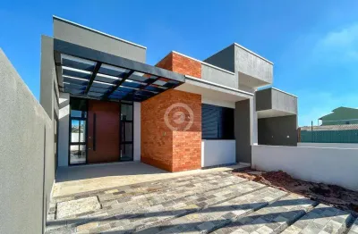 Casa à venda em estância velha, união, com 3 quartos, com 94.37 m²