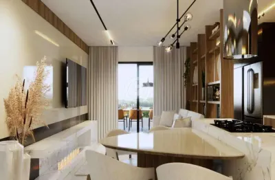 Apartamento à venda em estância velha, centro, com 3 suítes, com 126 m², hantower