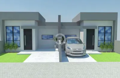 Casa à venda em estância velha, campo grande, com 3 quartos, com 73.5 m²