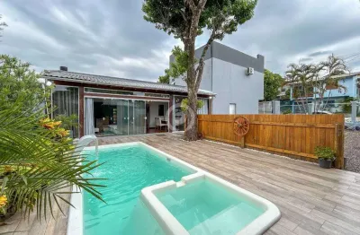 Casa à venda em novo hamburgo, boa saúde, com 3 quartos, com 189 m²