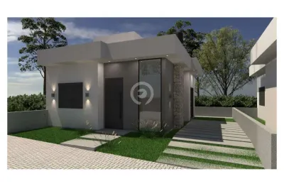 Casa à venda em estância velha, campo grande, com 2 quartos, com 52.98 m²
