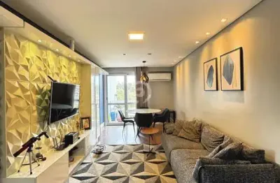 Apartamento à venda em novo hamburgo, ideal, com 2 quartos, com 70.7 m², edifício malta