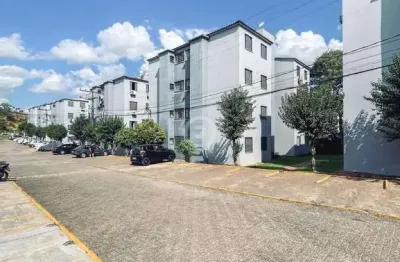 Apartamento à venda em novo hamburgo, canudos, com 2 quartos, com 38 m²