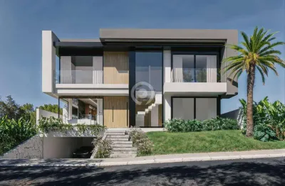 Casa à venda em estância velha, encosta do sol, com 5 suítes, com 455.61 m²