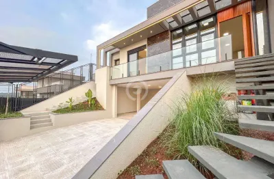 Casa à venda em Estância Velha, Bela Vista, com 3 suítes, com 196.58 m², Alto Horizonte