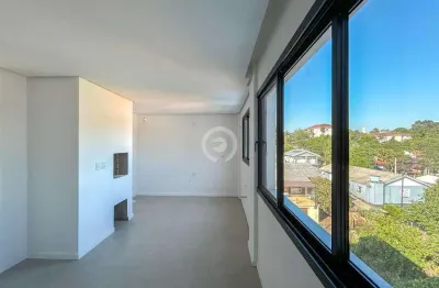 Apartamento à venda em ivoti, concórdia, com 2 quartos, com 59.81 m², residencial alícia