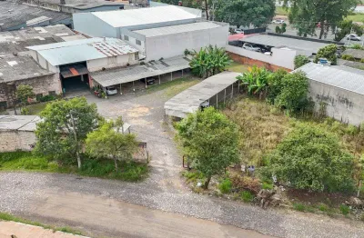 Terreno à venda em estância velha, rincão dos ilhéus, com 1491.25 m²